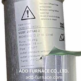 Kromschroder VGBF 25TN40-2